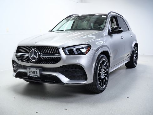 Used 2021 Mercedes-Benz GLE 350 4MATIC image 12