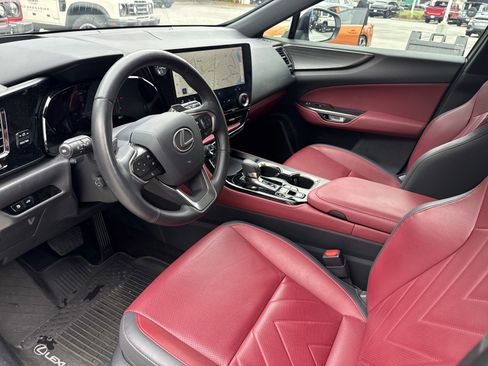 Used 2024 Lexus NX 450h+ AWD w/ Vision Package image 12