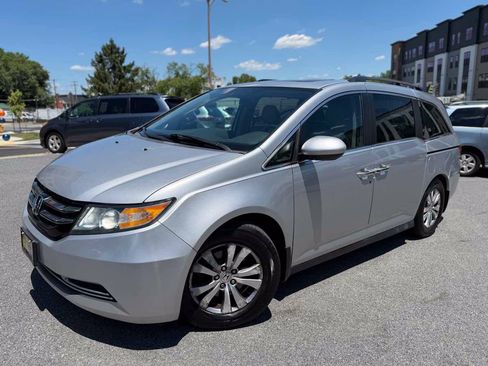 Used 2014 Honda Odyssey EX-L image 3