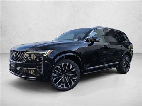 New 2026 Volvo XC90 T8 Plus w/ Protection Package image 1