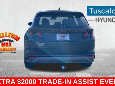 New 2026 Hyundai Tucson SE image 7
