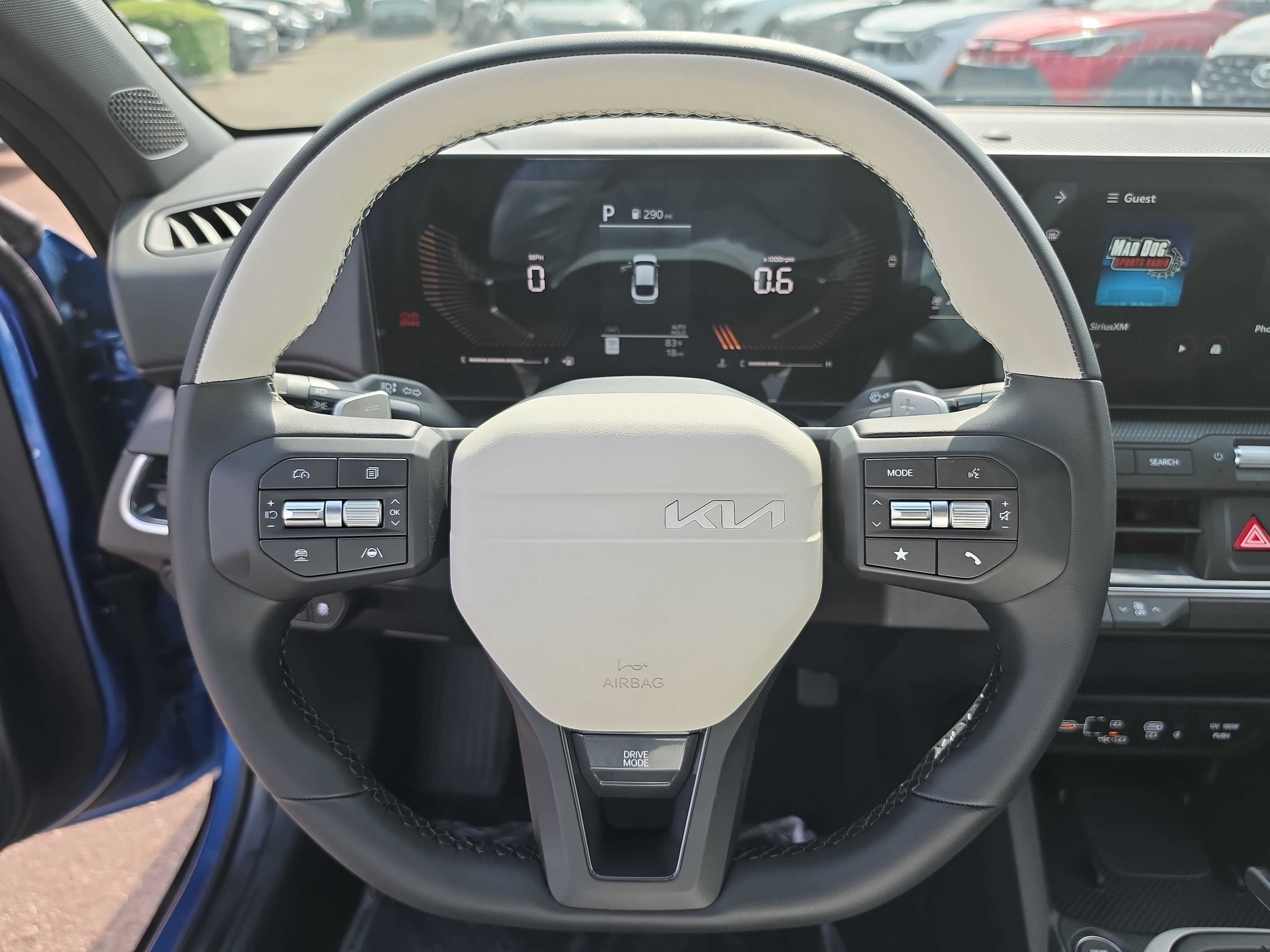 New 2026 Kia K4 GT-Line Turbo w/ GT-Line Sunroof Package FWD image 29