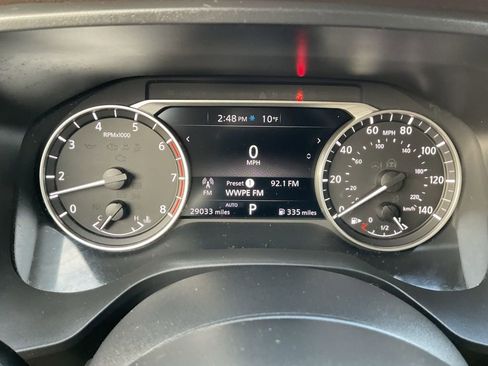 Used 2023 Nissan Rogue SV image 12