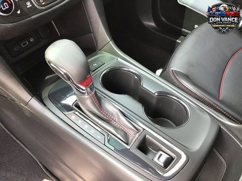 Used 2022 Chevrolet Equinox RS w/ RS Leather Package FWD image 26