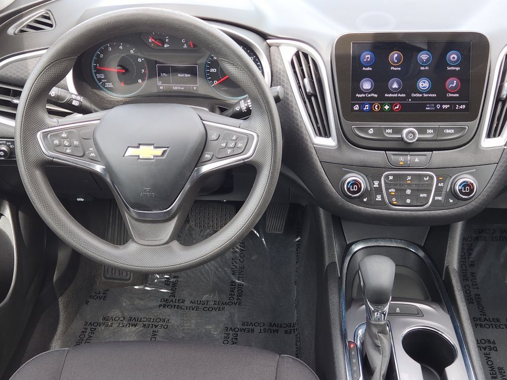 Used 2023 Chevrolet Malibu LT FWD image 27