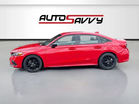 Used 2024 Honda Civic Sport image 4