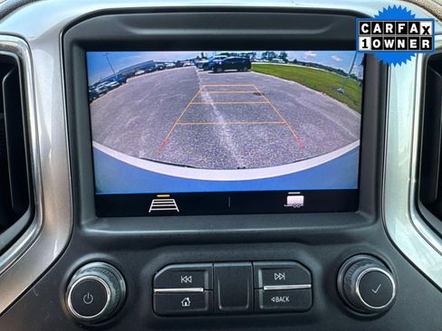 Used 2021 Chevrolet Silverado 1500 LT w/ Z71 Off-Road Package image 29