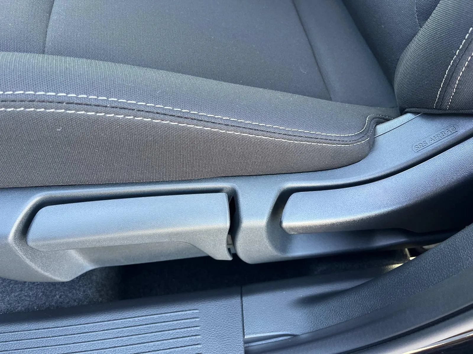 New 2026 Nissan Rogue S FWD image 21