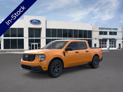 New 2026 Ford Maverick XLT
