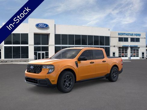 New 2026 Ford Maverick XLT image 1