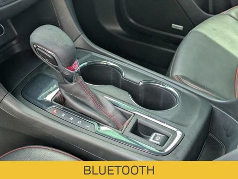 Used 2024 Chevrolet Equinox RS w/ RS Leather Package FWD image 20