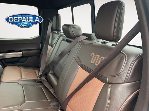 Used 2023 Ford F150 King Ranch w/ FX4 Off-Road Package AWD/4WD image 17
