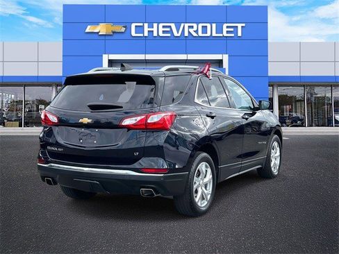 Certified 2020 Chevrolet Equinox LT image 4