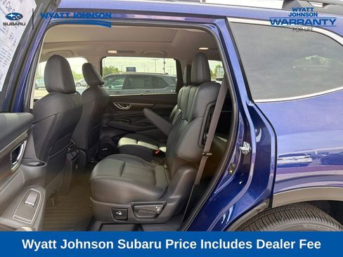 New 2026 Subaru Ascent Touring AWD/4WD image 27