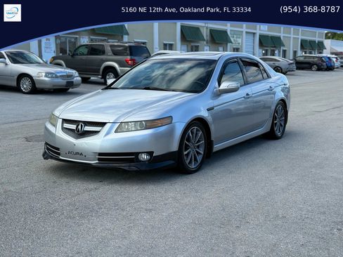 Used 2008 Acura TL 3.2 Sedan 4D image 3
