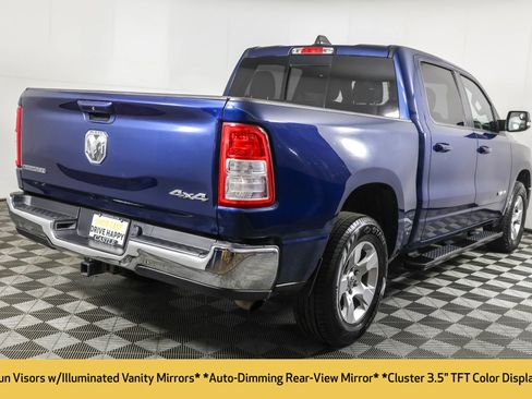 Used 2021 RAM 1500 Big Horn AWD/4WD image 16