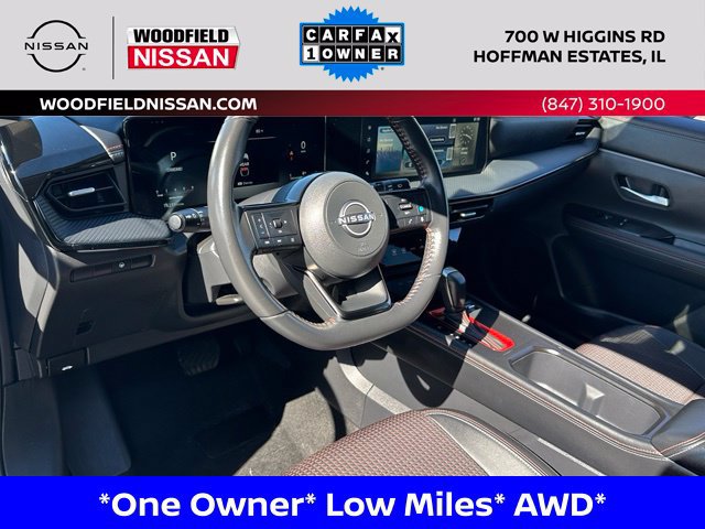 Certified 2025 Nissan Kicks SR AWD/4WD image 29