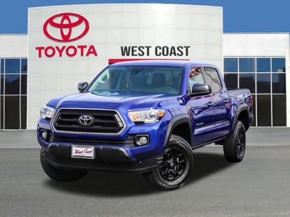 Used 2023 Toyota Tacoma SR5 w/ SX Package