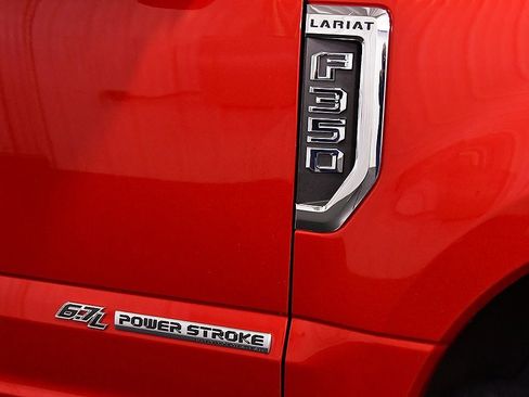 Used 2022 Ford F350 Lariat w/ Lariat Value Package image 10