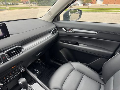Used 2025 MAZDA CX-5 AWD 2.5 S w/ Select Package image 18
