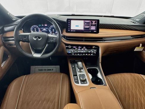 Certified 2027 INFINITI QX60 Autograph w/ Dark Cargo Package AWD/4WD image 30