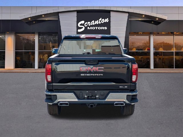 New 2026 GMC Sierra 1500 SLE AWD/4WD image 4