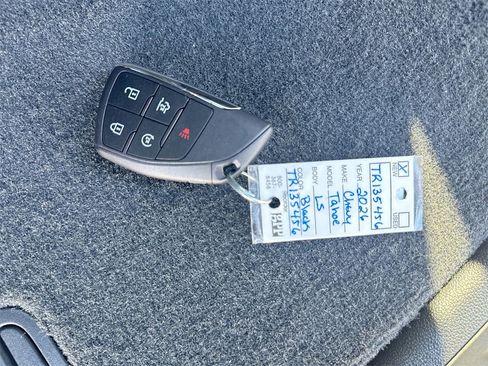 New 2026 Chevrolet Tahoe LS image 37