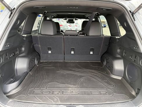 Certified 2025 Subaru Forester Limited AWD/4WD image 27