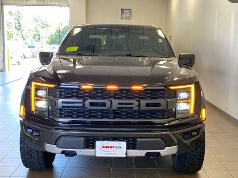 Used 2023 Ford F150 Raptor AWD/4WD image 3