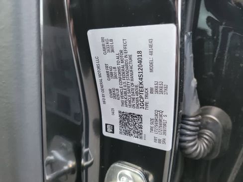 Certified 2025 Chevrolet Colorado Trail Boss image 20