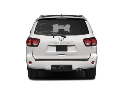 Used 2022 Toyota Sequoia SR5 AWD/4WD image 5