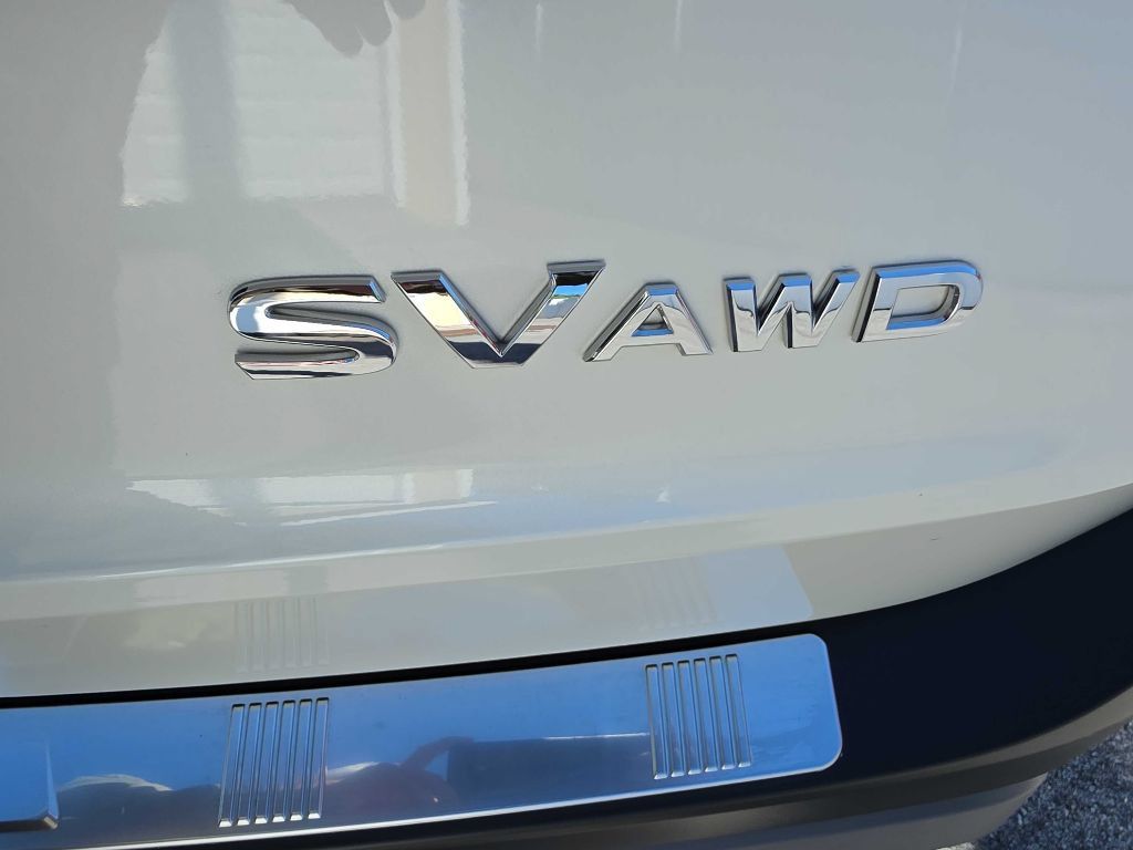 Used 2023 Nissan Rogue SV w/ SV Premium B Package AWD/4WD image 9