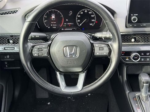 Used 2022 Honda Civic EX-L image 13