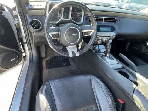 Used 2011 Chevrolet Camaro LT w/ RS Package image 14