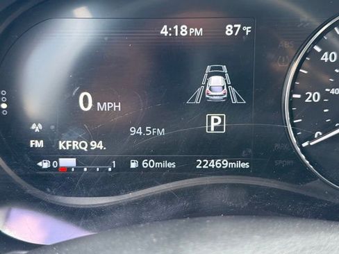 Certified 2024 Nissan Kicks SR w/ SR Premium Package image 11