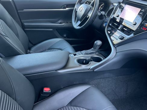 Certified 2024 Toyota Camry SE FWD image 15