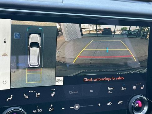 New 2026 Lexus TX 350 AWD image 24