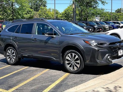 Certified 2025 Subaru Outback Limited w/ Popular Package #2 AWD/4WD image 38