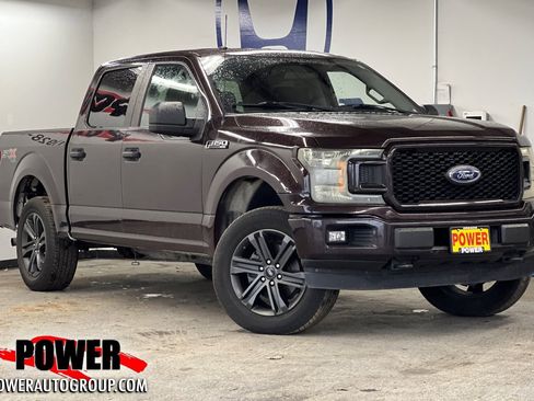 Used 2019 Ford F150 XL w/ Equipment Group 101A Mid image 1