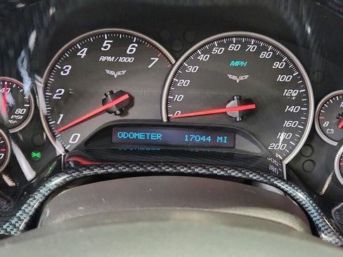 Used 2007 Chevrolet Corvette Convertible w/ Preferred Equipment Group image 15