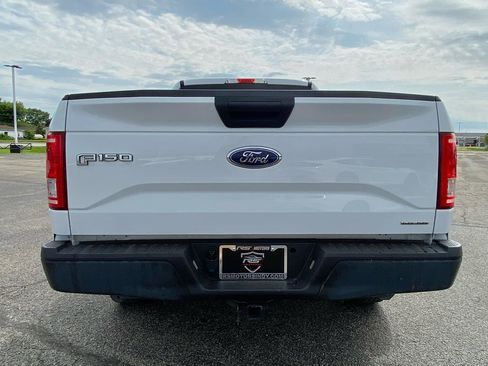 Used 2016 Ford F150 XL w/ Equipment Group 101A Mid RWD image 5