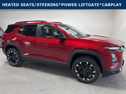 New 2026 Chevrolet Equinox RS