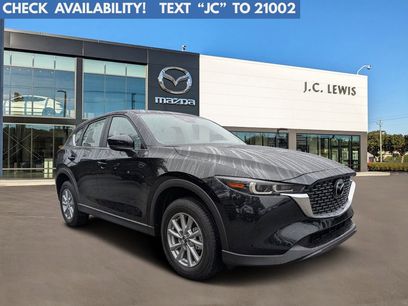 Certified 2025 MAZDA CX-5 AWD 2.5 S