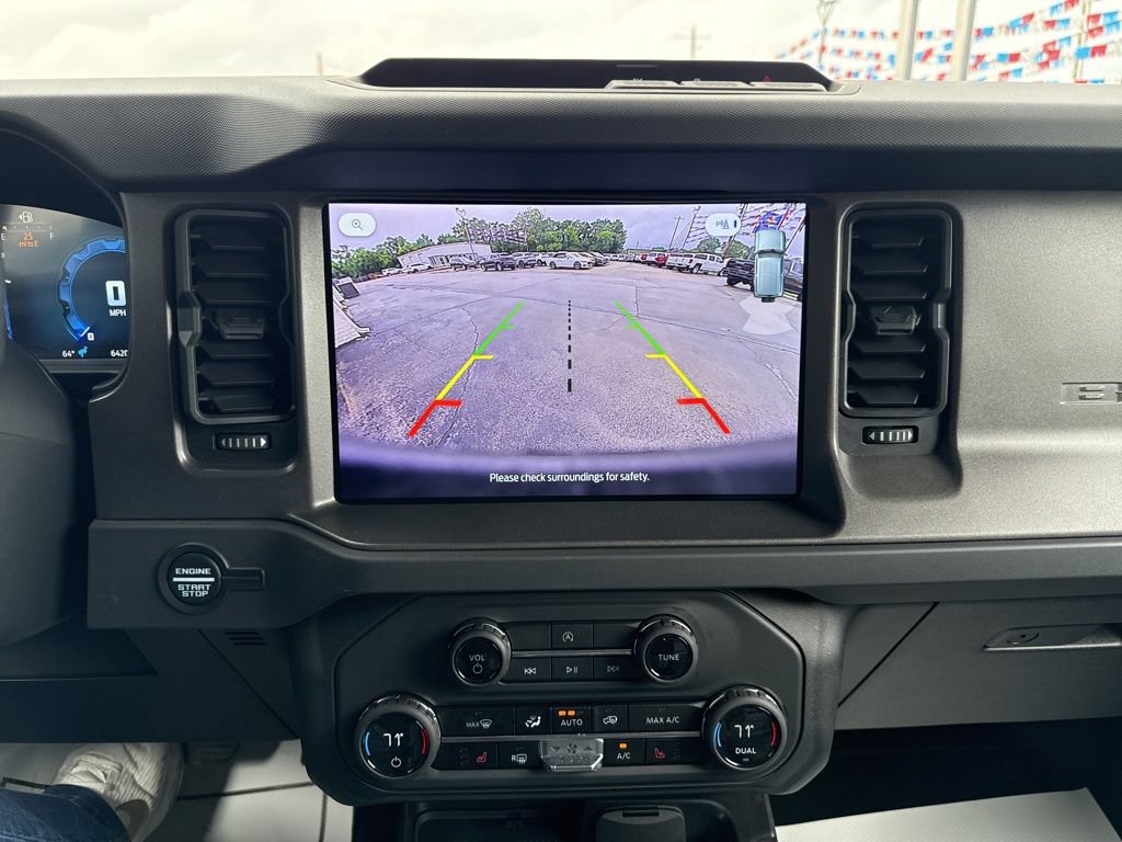 Used 2025 Ford Bronco Big Bend AWD/4WD image 17