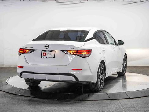 Used 2020 Nissan Sentra SV FWD image 4