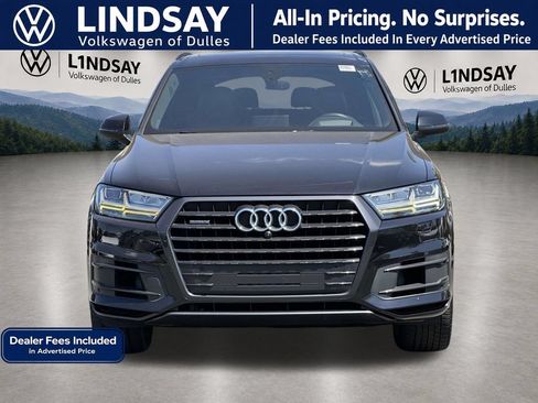 Used 2018 Audi Q7 3.0T Prestige w/ Prestige Package AWD/4WD image 3