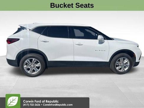 Used 2020 Chevrolet Blazer LT image 9