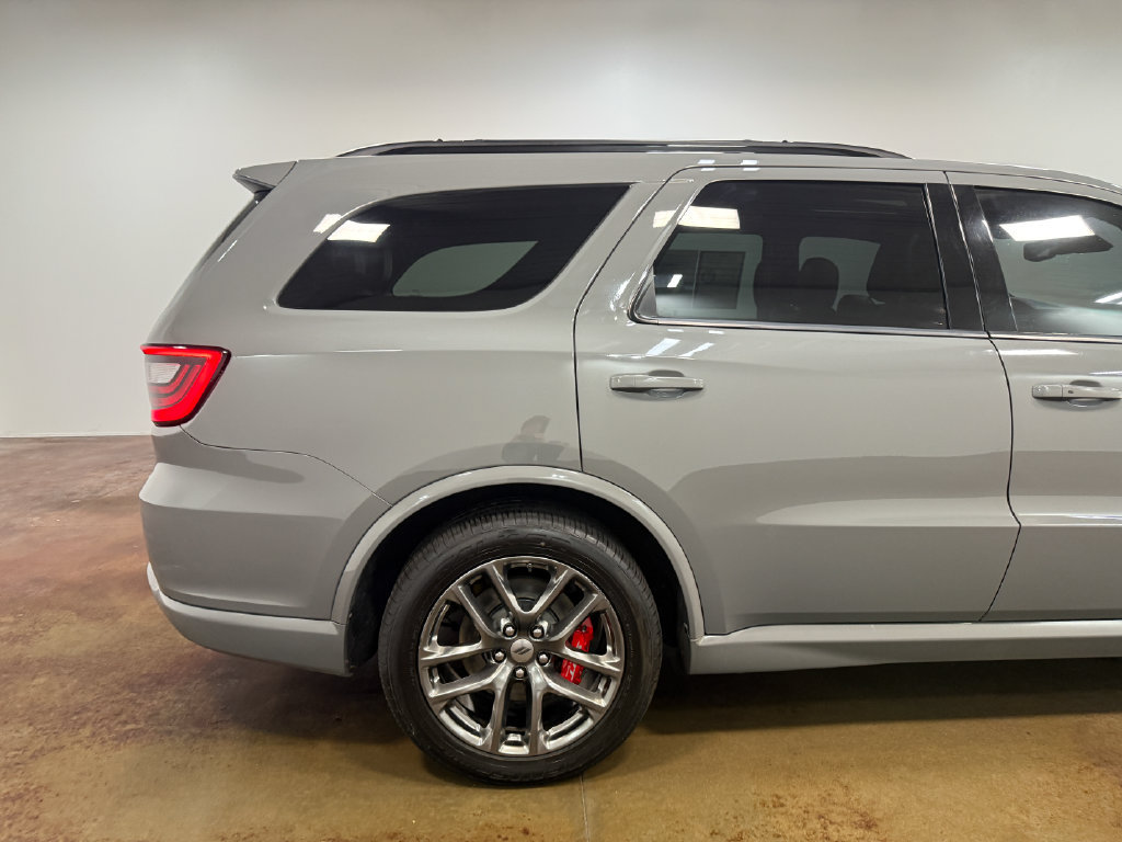 Used 2022 Dodge Durango R/T w/ Tow 'N Go Package AWD/4WD image 33
