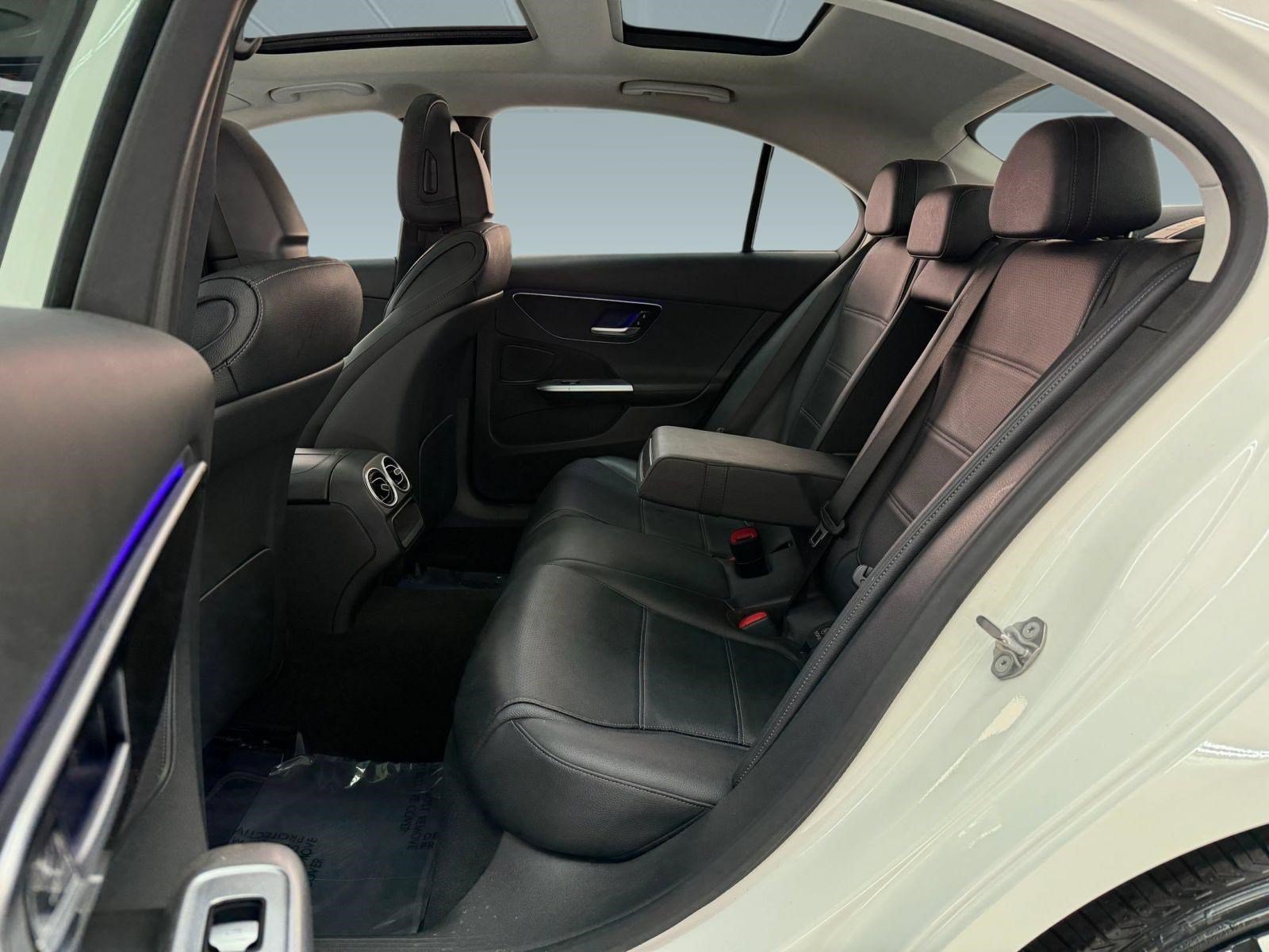Used 2023 Mercedes-Benz C 300 Sedan image 20