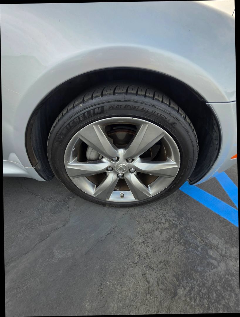 Used 2010 Lexus SC 430 Convertible RWD image 35